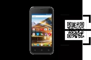 How to read QR codes on an Archos 40 Neon?