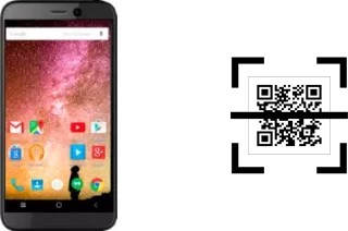 How to read QR codes on an Archos 40 Power?