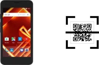 How to read QR codes on an Archos 45 Access 4G?