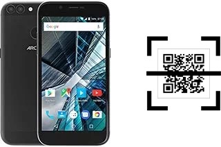 How to read QR codes on an Archos 50 Graphite?