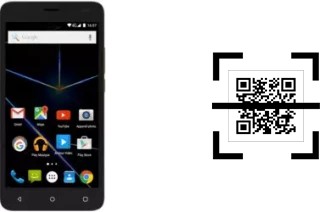 How to read QR codes on an Archos 50d Oxygen?