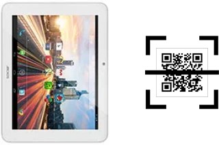 How to read QR codes on an Archos 80 Helium 4G?