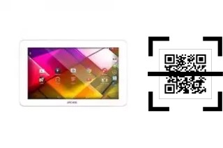 How to read QR codes on an Archos 90 Copper?