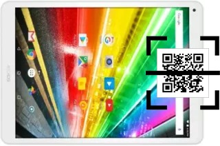 How to read QR codes on an Archos 97c Platinum?