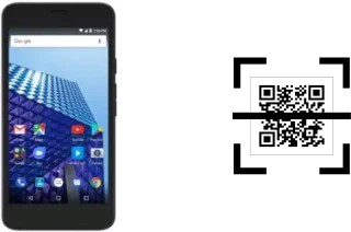 How to read QR codes on an Archos Access 50 S?