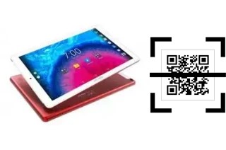 How to read QR codes on an Archos Core 101 3G V2?