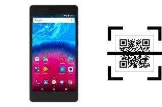 How to read QR codes on an Archos Core 50P?