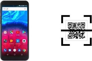 How to read QR codes on an Archos Core 57S?