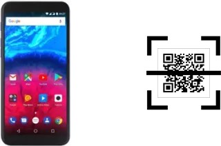 How to read QR codes on an Archos Core 60S?