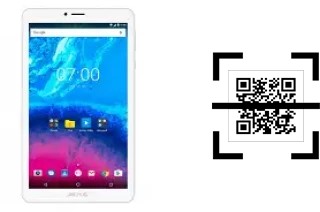 How to read QR codes on an Archos Core 70 3G V2?