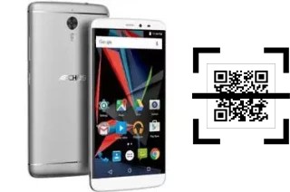 How to read QR codes on an Archos Diamond 2 Note?