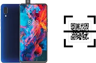 How to read QR codes on an Archos Diamond?