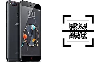 How to read QR codes on an Archos Diamond Alpha?