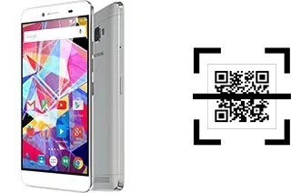 How to read QR codes on an Archos Diamond Plus?