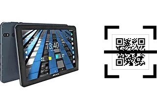 How to read QR codes on an Archos Diamond Tab?