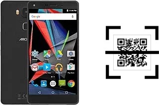 How to read QR codes on an Archos Diamond 2 Plus?