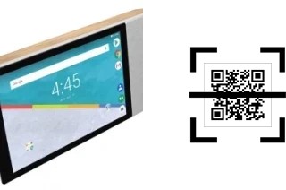 How to read QR codes on an Archos Hello 10?