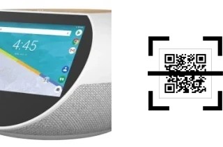 How to read QR codes on an Archos Hello 5?