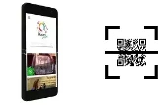 How to read QR codes on an Archos Junior Phone?