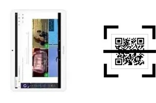 How to read QR codes on an Archos Junior Tab?