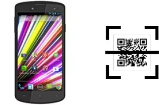 How to read QR codes on an Archos 50 Oxygen?