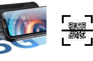 How to read QR codes on an Archos X67 5G?