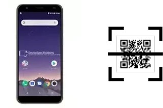 How to read QR codes on an Ark Benefit M9?