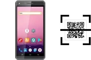 How to read QR codes on an Ark Benefit S503 Max?