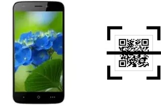 How to read QR codes on an Ark Benefit S505?