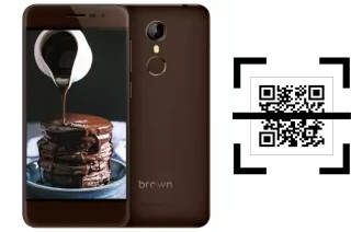 How to read QR codes on an Ark Brown 1?