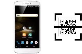 How to read QR codes on an Ark Phantom 1?