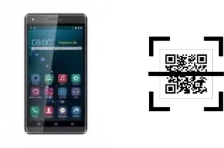 How to read QR codes on an Ark S503 (New)?