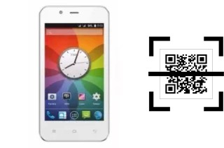 How to read QR codes on an Asiafone AF9877?