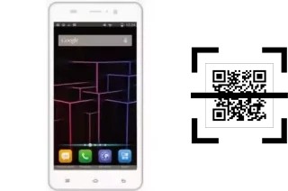 How to read QR codes on an Asiafone AF9900?