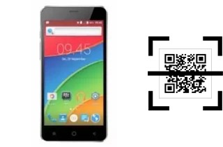 How to read QR codes on an Asiafone AF9908?