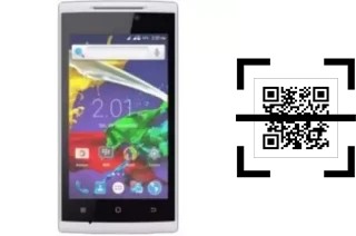 How to read QR codes on an Asiafone Asiadroid AF06?