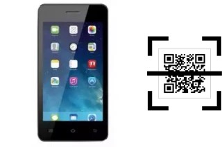 How to read QR codes on an Asiafone Asiadroid AF10?