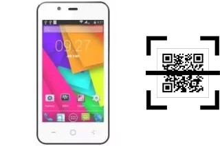 How to read QR codes on an Asiafone Asiadroid AF11?