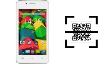 How to read QR codes on an Asiafone Asiadroid AF16?