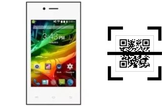 How to read QR codes on an Asiafone Asiadroid AF73?