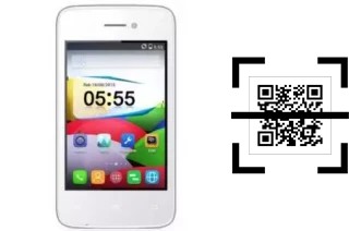 How to read QR codes on an Asiafone Asiadroid AF75?