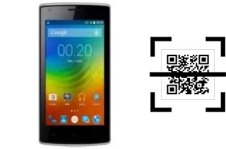 How to read QR codes on an Asiafone Asiadroid AF93?