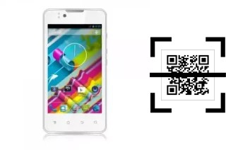 How to read QR codes on an Asiafone Asiadroid AF99?