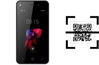 How to read QR codes on an Aspera A42?