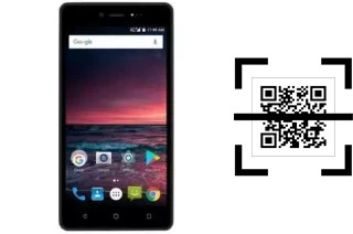 How to read QR codes on an Aspera A50?