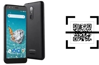 How to read QR codes on an Aspera Gem?