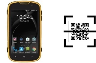 How to read QR codes on an Aspera R7?