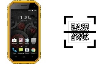 How to read QR codes on an Aspera R8?