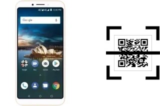 How to read QR codes on an Aspera Swift?