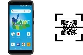 How to read QR codes on an Aspera Wren?